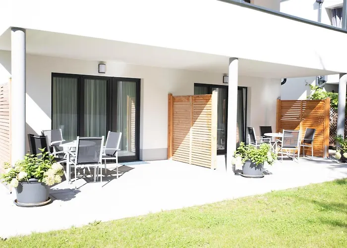 Appartements Freiraum
