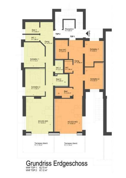 Freiraum Apartment *